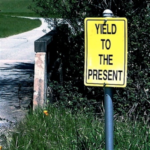 Yield-to-the-present